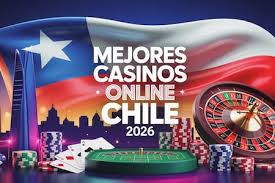 Casinos Chilenos Online Tu Guía Completa para Jugar y Ganar