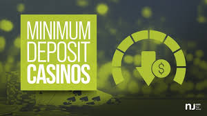 Discover the Advantages of £5 Deposit Casinos