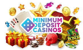 Discover the Advantages of £5 Deposit Casinos
