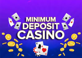 Discover the Advantages of £5 Deposit Casinos