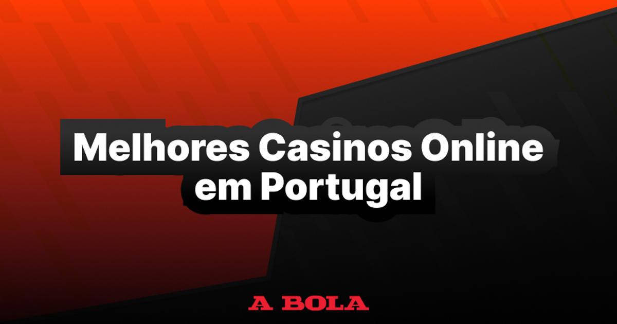 Os Melhores Casinos Online em Portugal para 2023