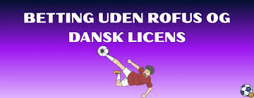 Spil Casino Uden om ROFUS En Udforskning af Alternativer