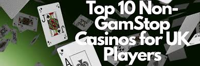 Top UK Casinos Not on Gamstop A Comprehensive Guide